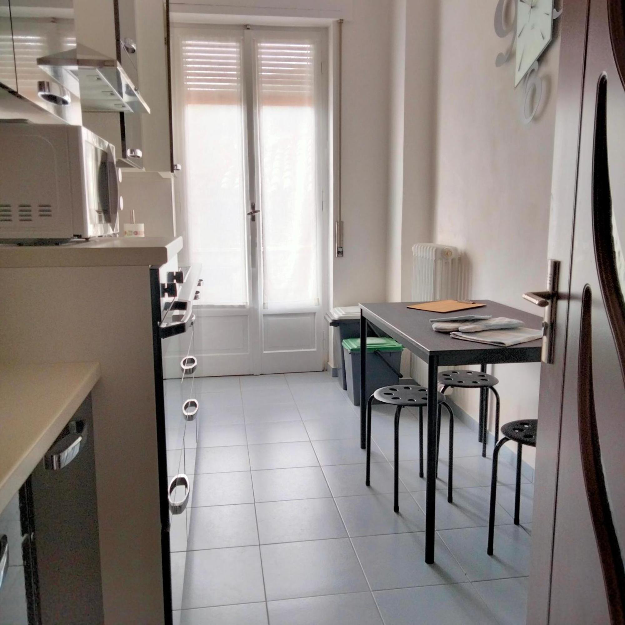 Doba House Apartment Baveno Luaran gambar