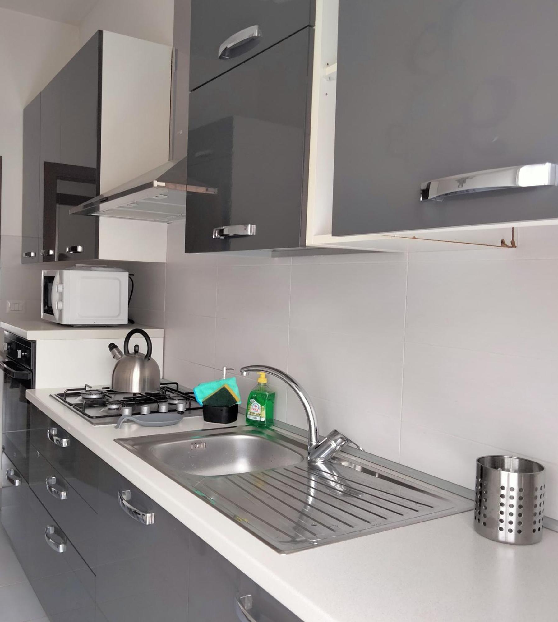 Doba House Apartment Baveno Luaran gambar