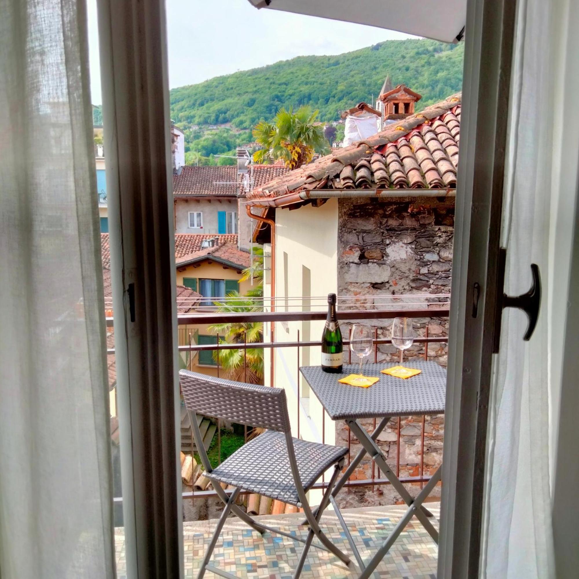 Doba House Apartment Baveno Luaran gambar