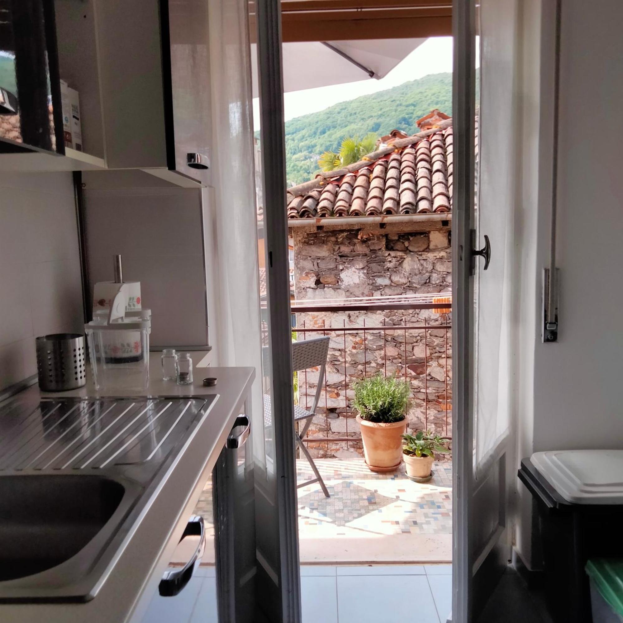 Doba House Apartment Baveno Luaran gambar
