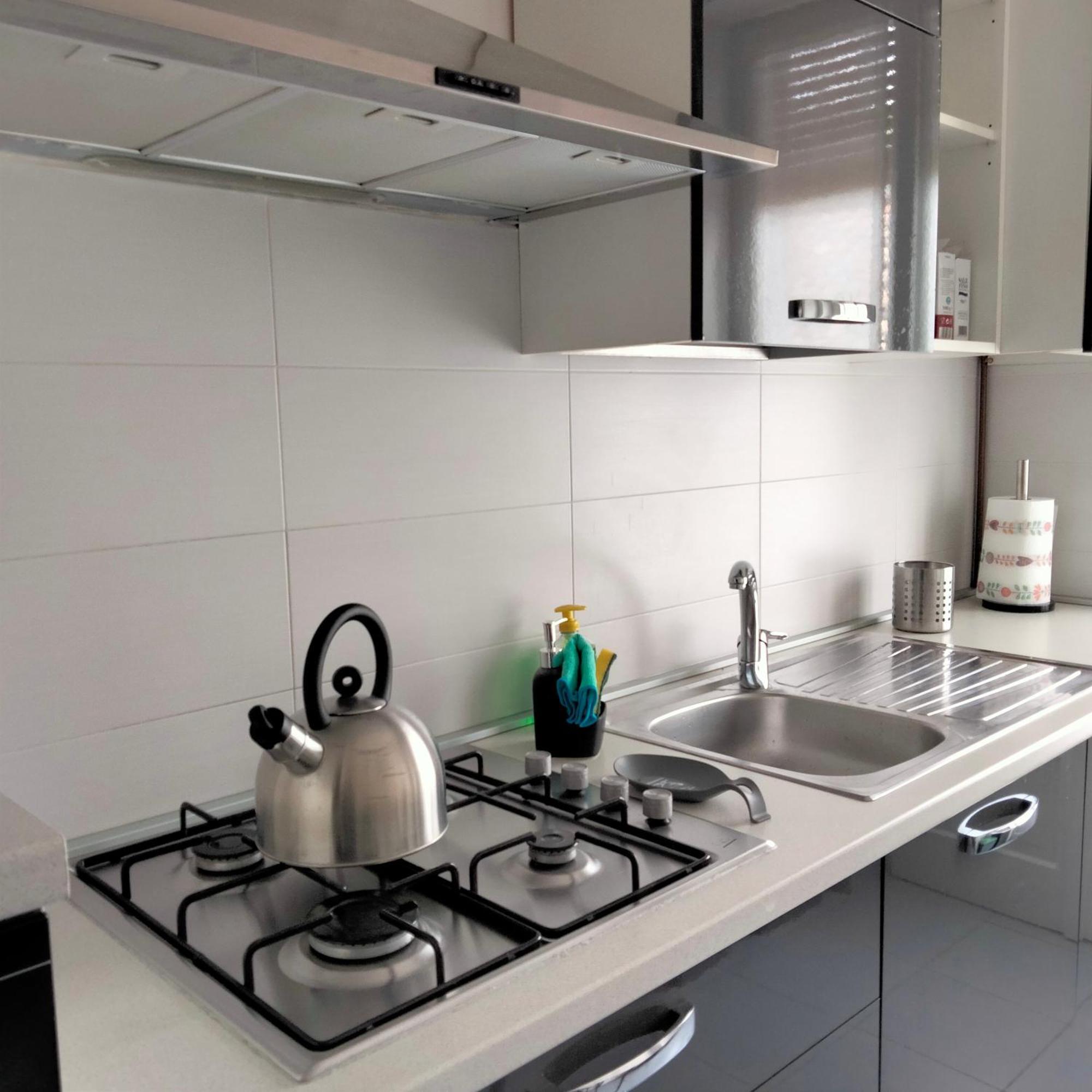 Doba House Apartment Baveno Luaran gambar