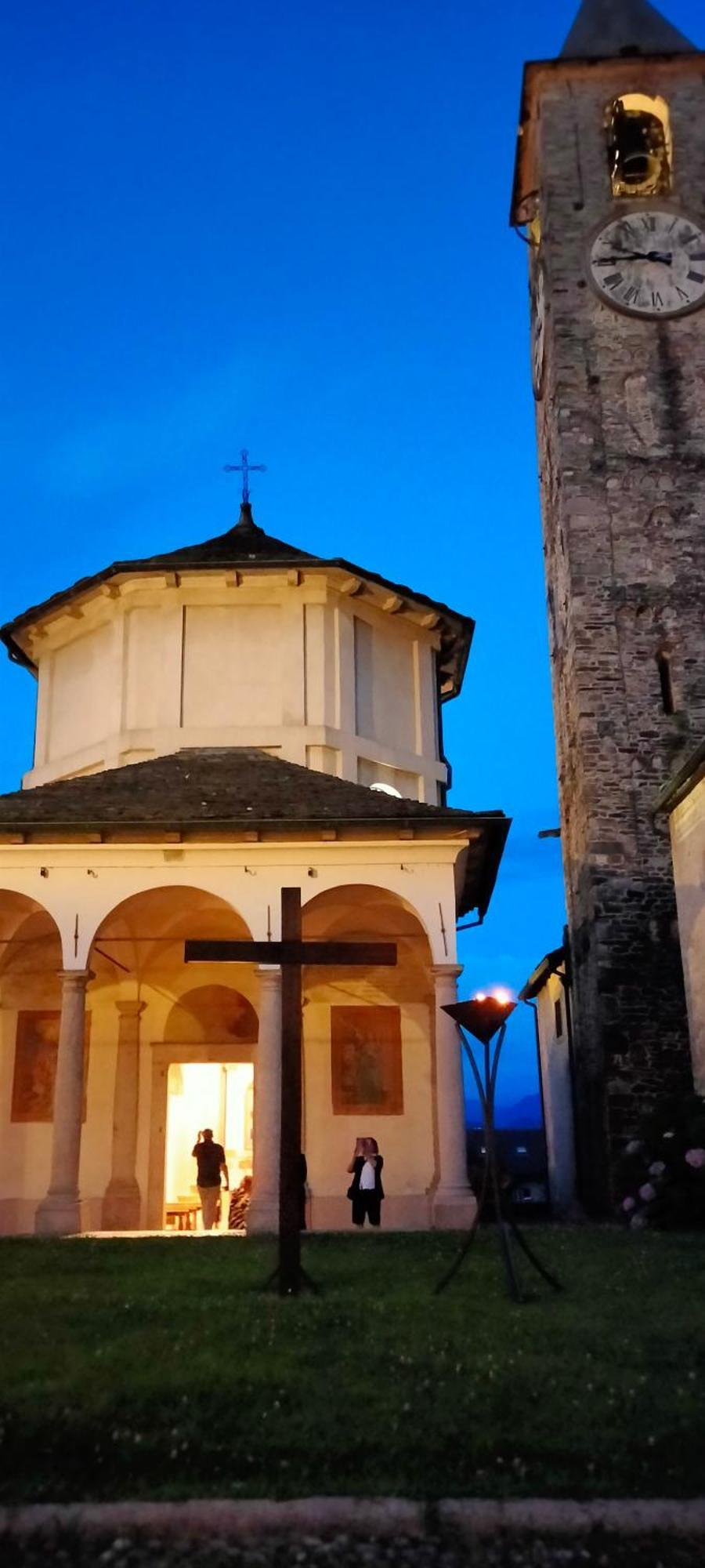 Doba House Apartment Baveno Luaran gambar