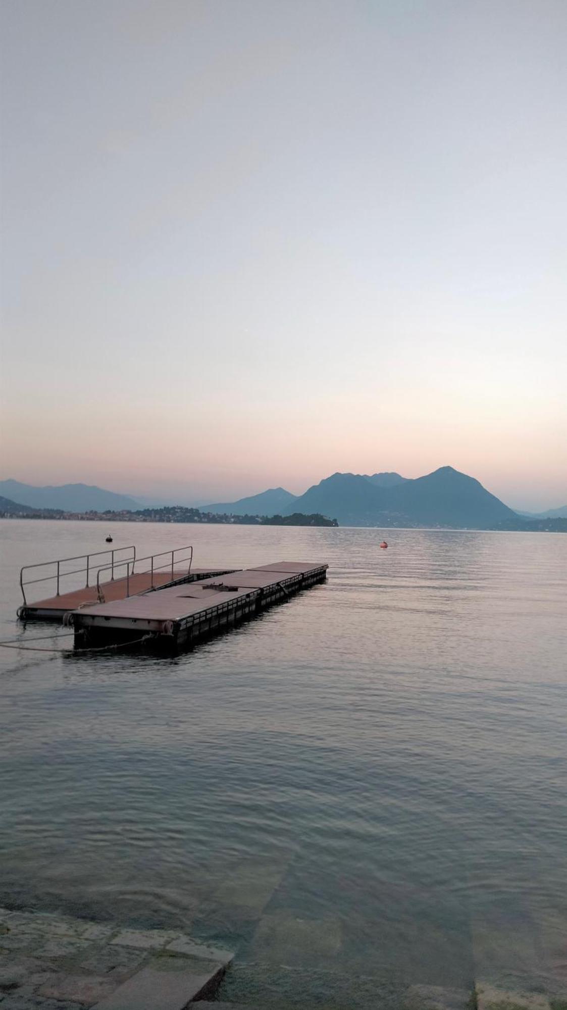 Doba House Apartment Baveno Luaran gambar