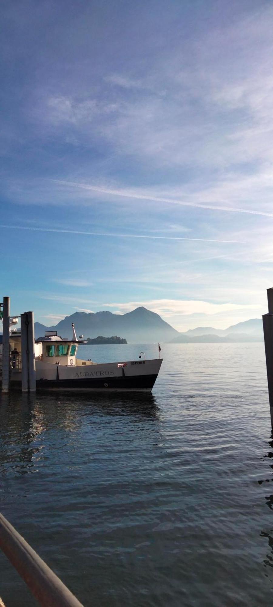 Doba House Apartment Baveno Luaran gambar
