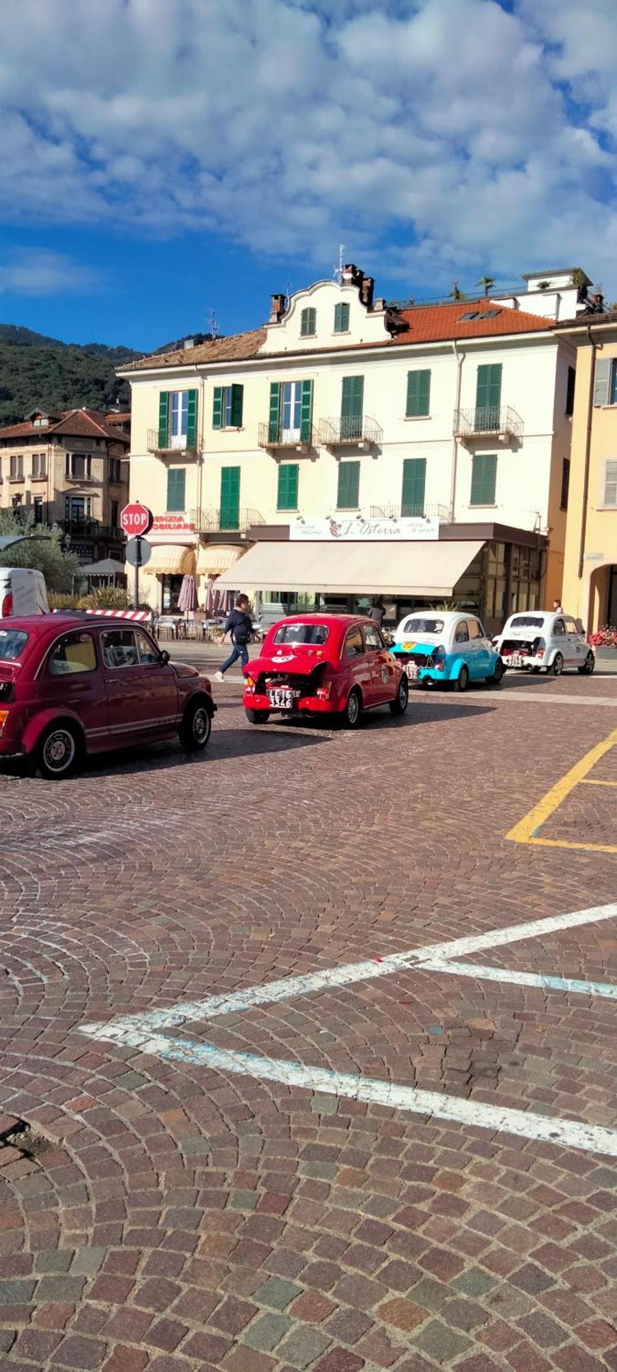 Doba House Apartment Baveno Luaran gambar