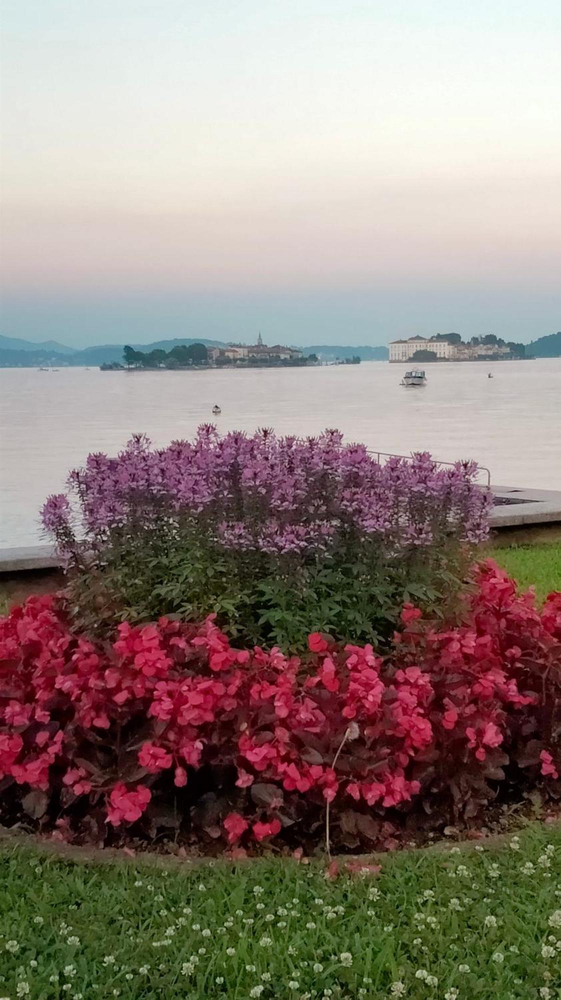 Doba House Apartment Baveno Luaran gambar